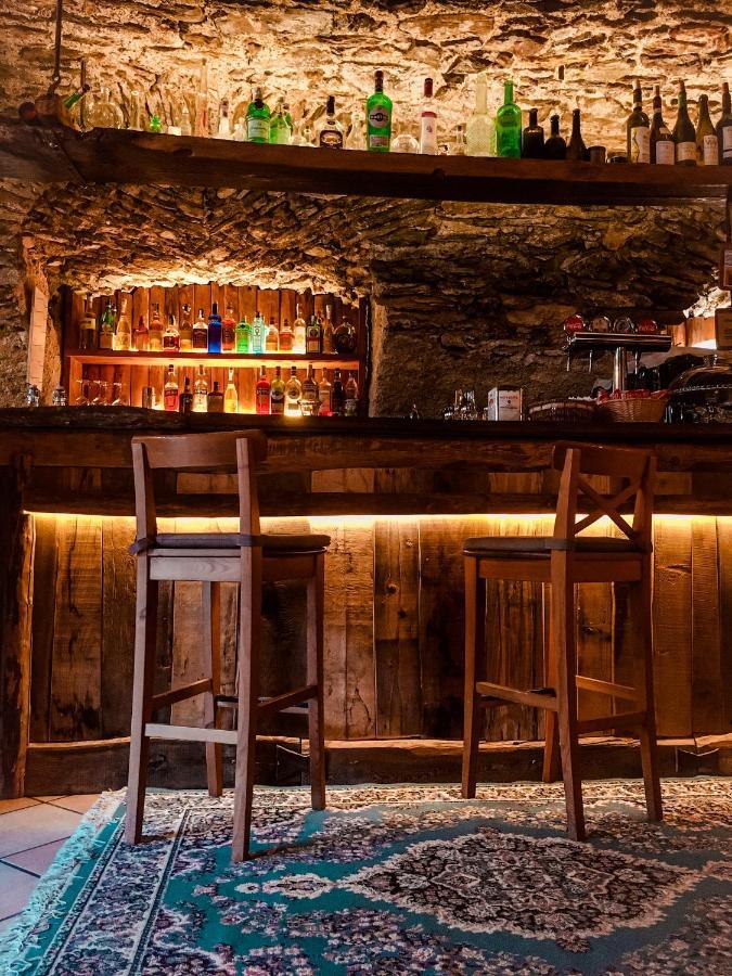 Visaisa Taverna & Foresteria Аччельо Экстерьер фото