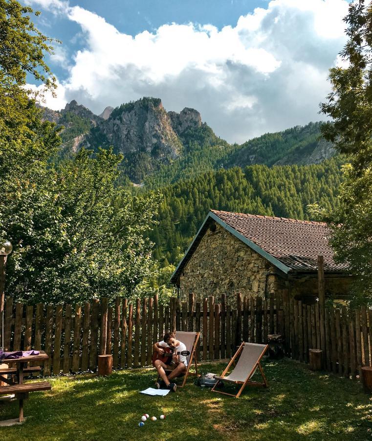 Visaisa Taverna & Foresteria Аччельо Экстерьер фото