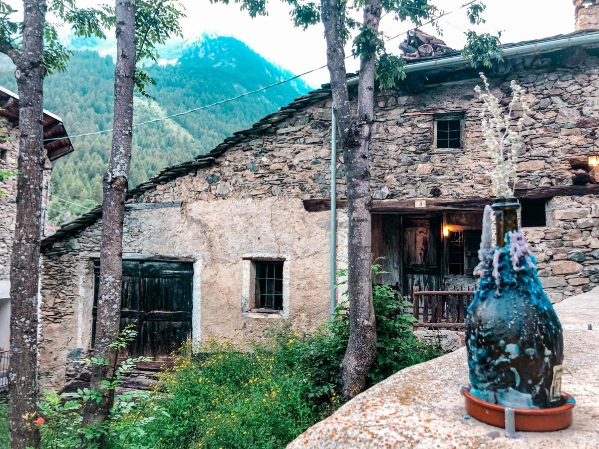 Visaisa Taverna & Foresteria Аччельо Экстерьер фото
