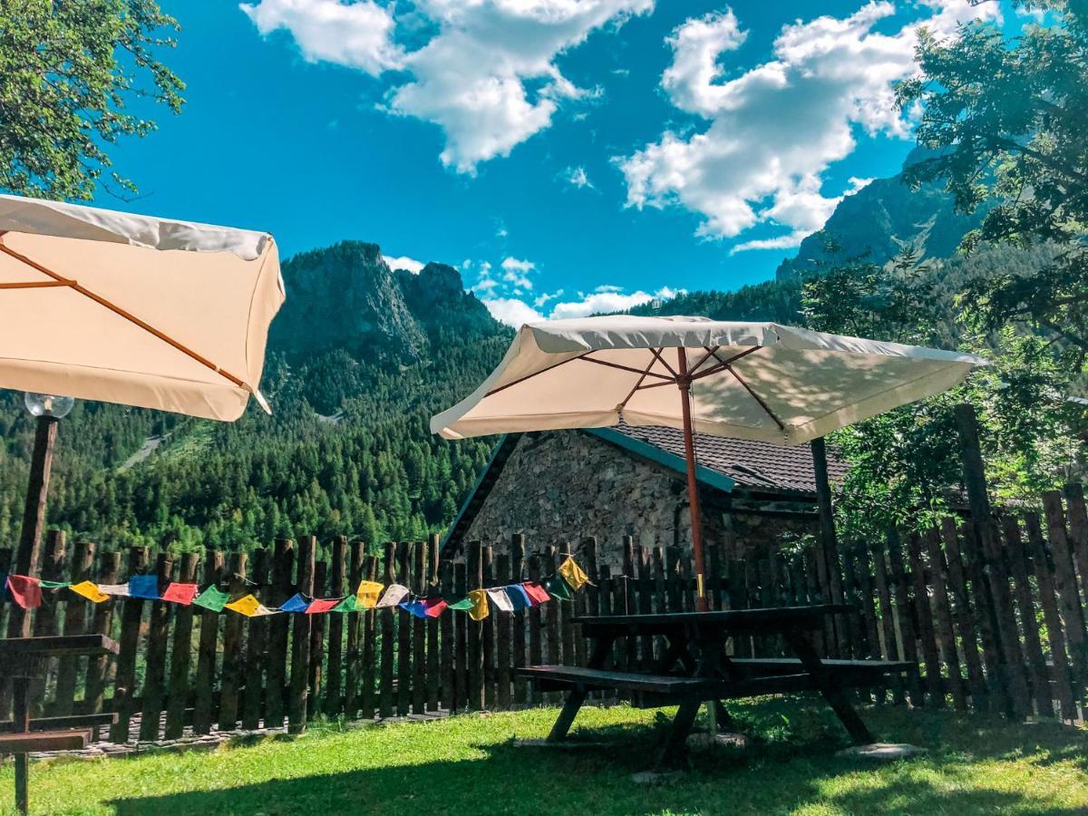 Visaisa Taverna & Foresteria Аччельо Экстерьер фото