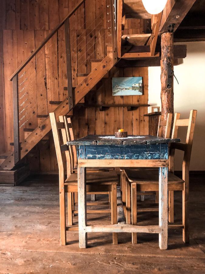 Visaisa Taverna & Foresteria Аччельо Экстерьер фото