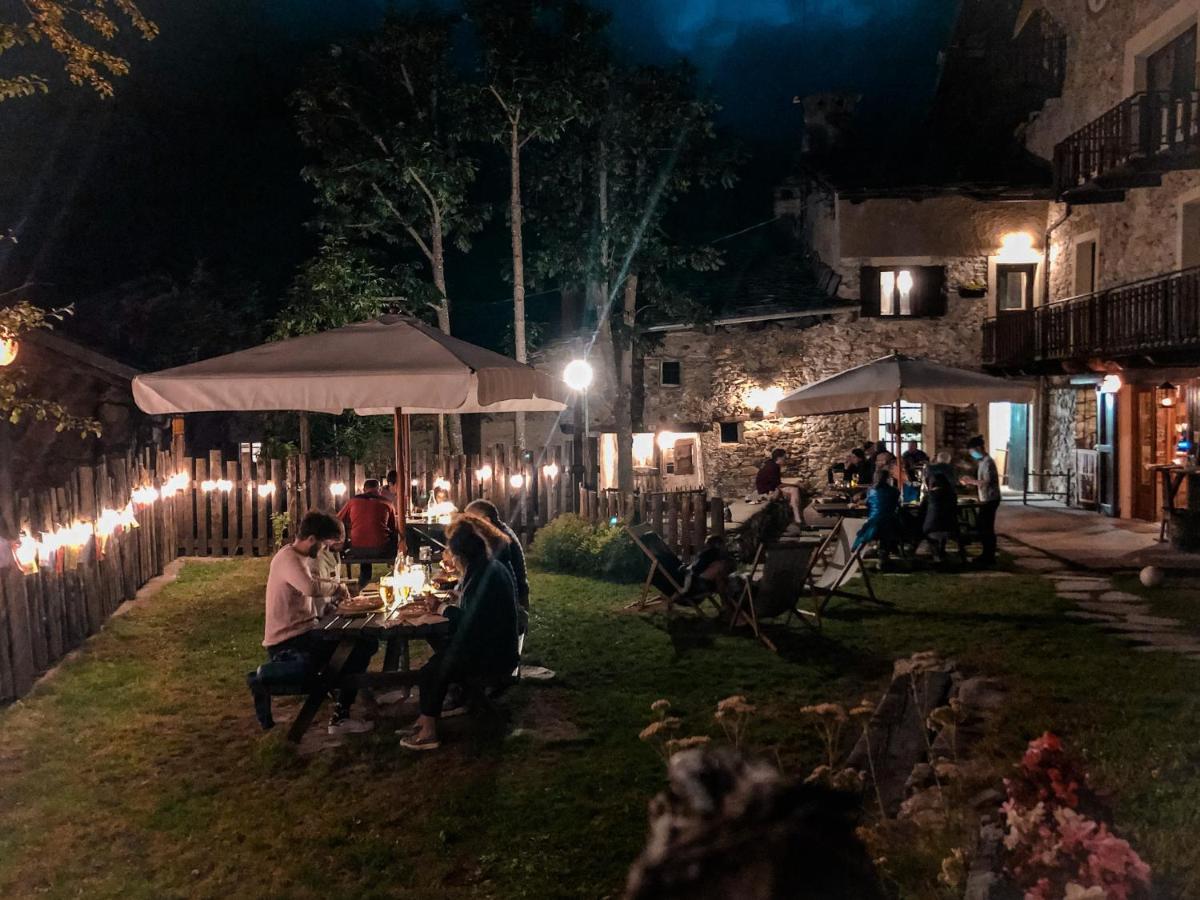 Visaisa Taverna & Foresteria Аччельо Экстерьер фото