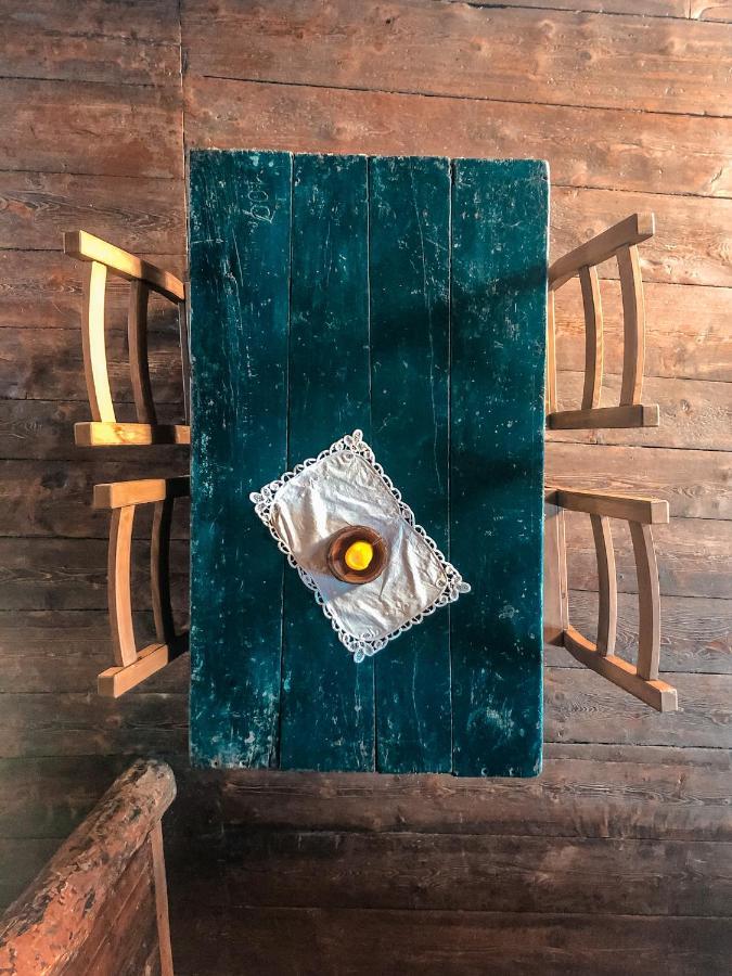 Visaisa Taverna & Foresteria Аччельо Экстерьер фото