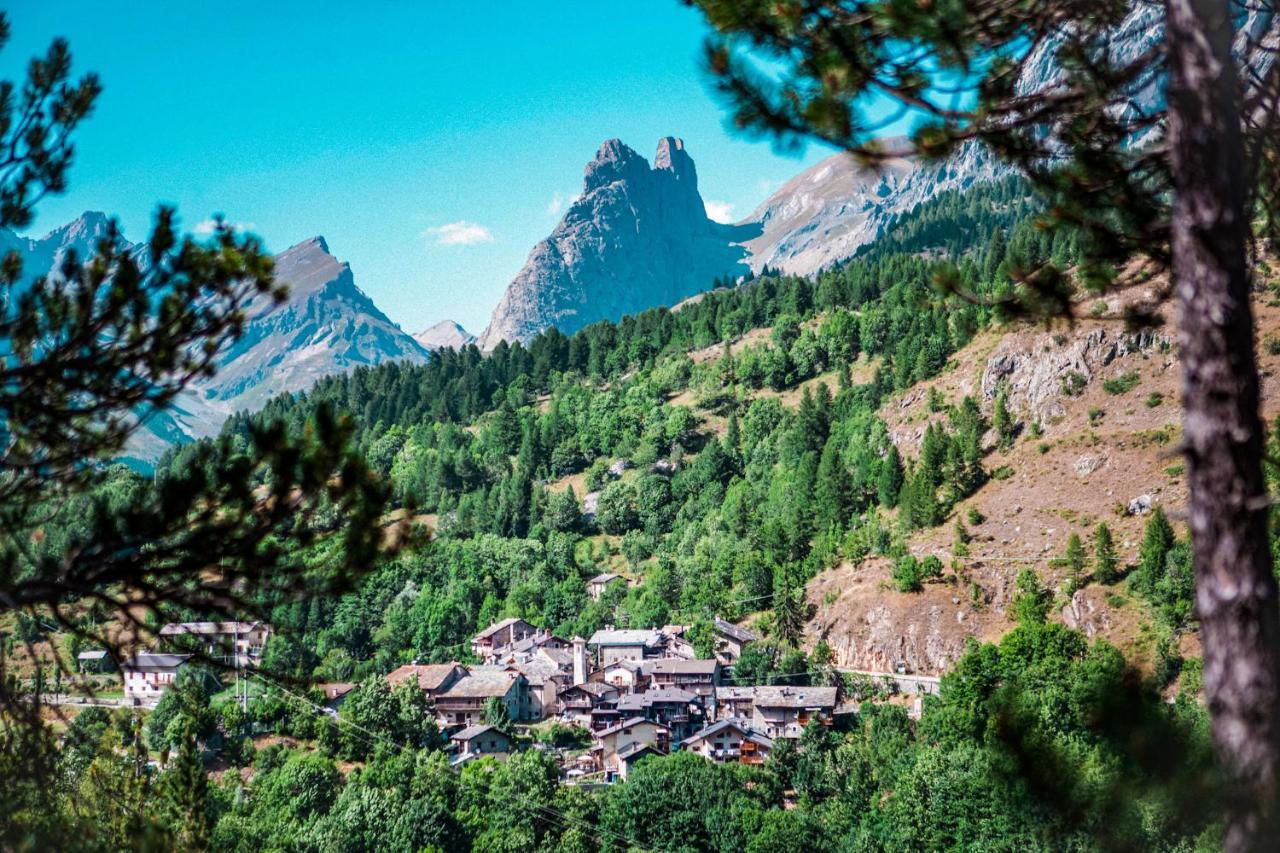 Visaisa Taverna & Foresteria Аччельо Экстерьер фото