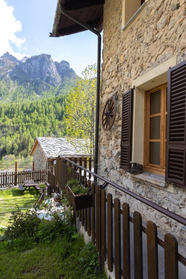 Visaisa Taverna & Foresteria Аччельо Экстерьер фото