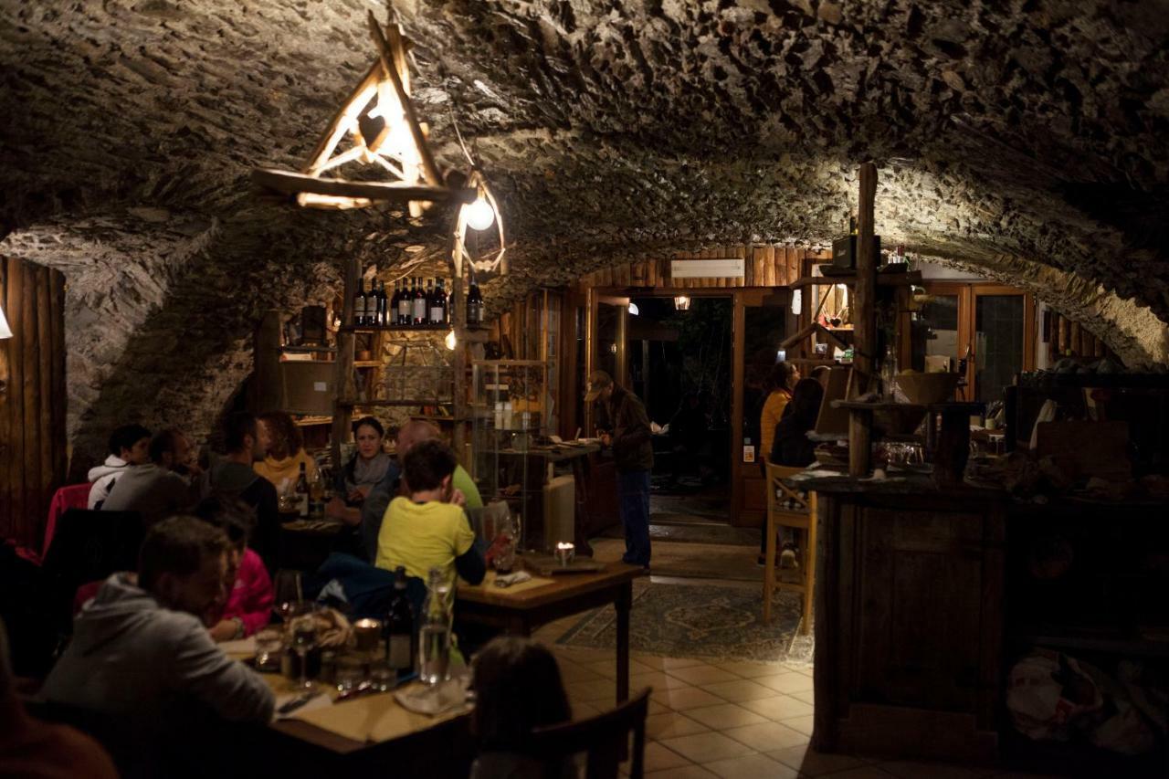 Visaisa Taverna & Foresteria Аччельо Экстерьер фото